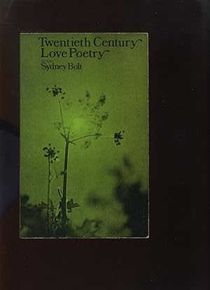 Twentieth Century Love Poetry