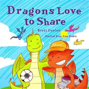 Seller image for Dragons Love to Share for sale by GreatBookPrices