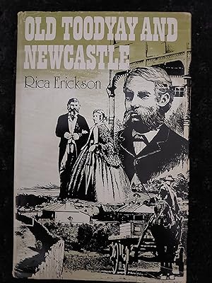 Seller image for Old Toodyay And Newcastle for sale by Bookies books