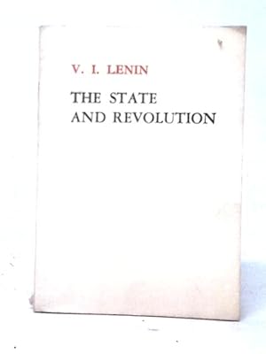 Bild des Verkufers fr The State And Revolution zum Verkauf von World of Rare Books