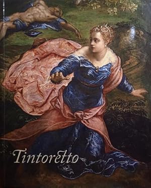 Bild des Verkufers fr TINTORETTO. zum Verkauf von Livraria Castro e Silva