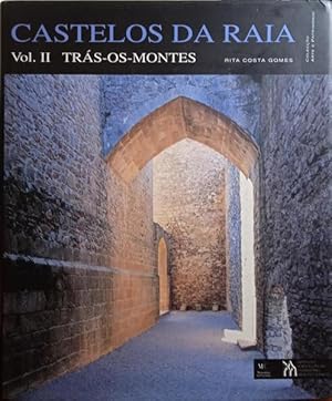 Seller image for CASTELOS DA RAIA: VOL. II TRS-OS-MONTES. for sale by Livraria Castro e Silva