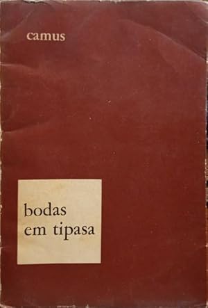 Imagen del vendedor de BODAS EM TIPASA. a la venta por Livraria Castro e Silva