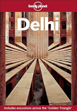 Immagine del venditore per Delhi (LONELY PLANET DELHI) venduto da Dmons et Merveilles