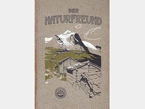 Bild des Verkufers fr Der Naturfreund. Mitteilungen des Touristen-Vereins "Die Naturfreunde". XXX. Jahrgang 1926 zum Verkauf von Agrotinas VersandHandel
