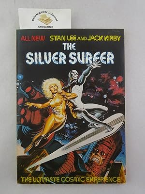 The Silver Surfer: The Ultimate Cosmic Experience. ISBN 10: 0671242253 - ISBN 0671-242253