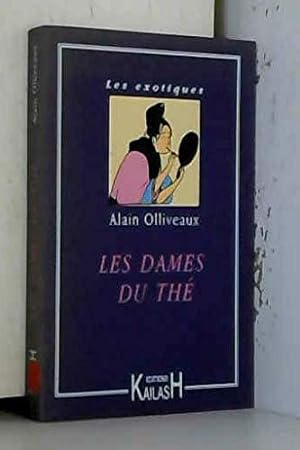 Bild des Verkufers fr Les dames du the zum Verkauf von Dmons et Merveilles