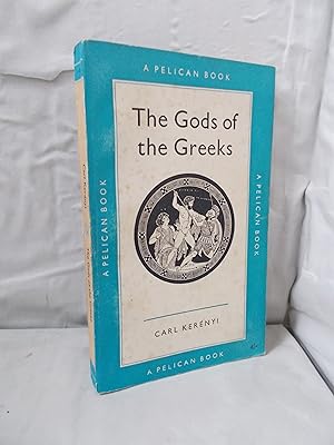 Imagen del vendedor de The Gods of the Greeks a la venta por High Barn Books