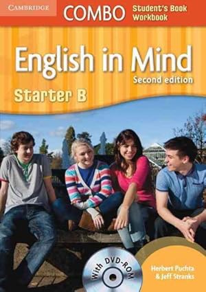 Seller image for English in Mind Starter Combo B for sale by GreatBookPrices