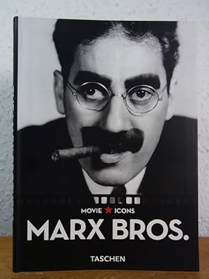 Seller image for Marx Bros. (Movie Icons Edition) for sale by Antiquariat Weber