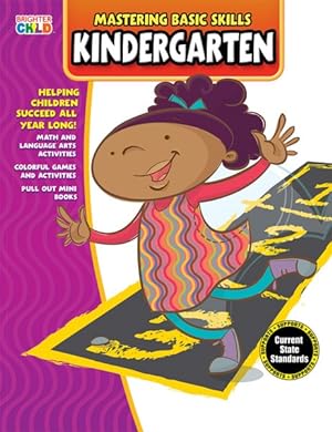 Seller image for Mastering Basic Skills Kindergarten for sale by GreatBookPrices