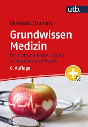 Imagen del vendedor de Grundwissen Medizin a la venta por Rheinberg-Buch Andreas Meier eK