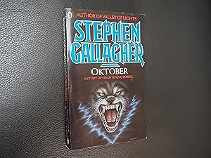Seller image for OKTOBER for sale by Ron Weld Books