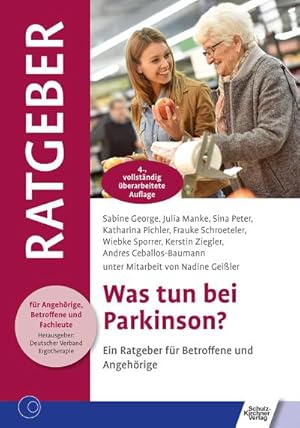 Bild des Verkufers fr Was tun bei Parkinson? : Ein Ratgeber fr Betroffene und Angehrige zum Verkauf von Smartbuy