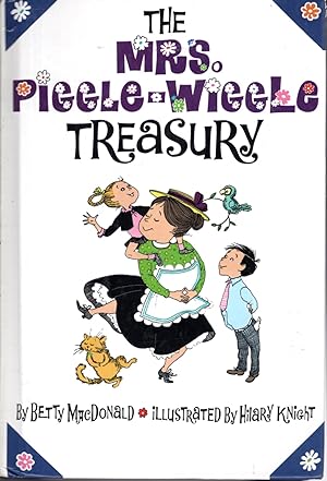 Bild des Verkufers fr The Mrs. Piggle-Wiggle Treasury (Includes Mrs. Piggle-'Wiggle, Hello, Mrs. Piggle-Wiggle & Mrs. Piggle-Wiggle's Magic) zum Verkauf von Dorley House Books, Inc.