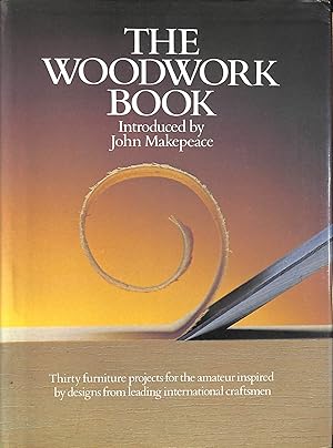 Imagen del vendedor de Woodwork Book a la venta por M Godding Books Ltd