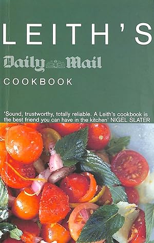 Imagen del vendedor de Leith's "Daily Mail" Cookbook a la venta por M Godding Books Ltd
