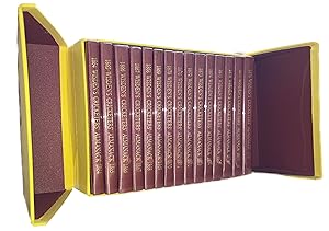 Wisden Cricketers' Almanack 1864-1878 (15 facsimile vols)