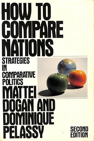 Seller image for How to Compare Nations: Strategies in Comparative Politics (Comparative Politics & the International Political Economy,) for sale by M Godding Books Ltd