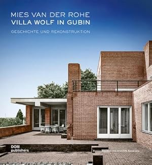 Seller image for Mies van der Rohe. Villa Wolf in Gubin for sale by Rheinberg-Buch Andreas Meier eK