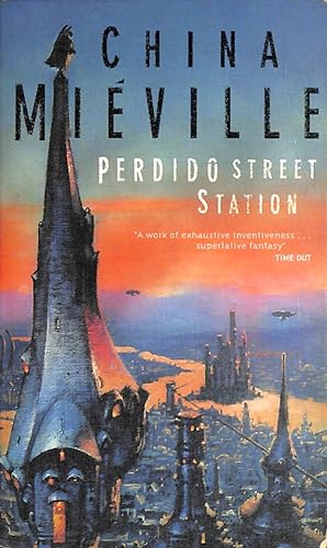 Immagine del venditore per Perdido Street Station venduto da M Godding Books Ltd