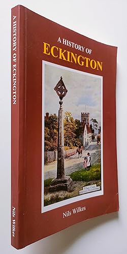 A History Of Eckington (Signed)