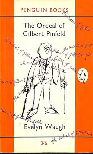 The Ordeal of Gilbert Pinfold. Tactical Exercise. Love Among the Ruins (Penguin Books No.1794)