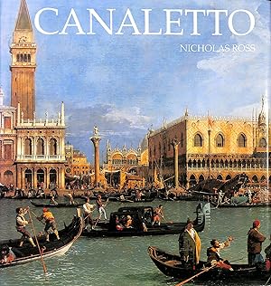 Imagen del vendedor de Canaletto a la venta por M Godding Books Ltd