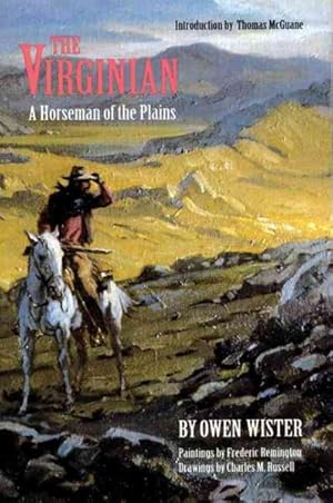 Imagen del vendedor de Virginian : A Horseman of the Plains a la venta por GreatBookPrices