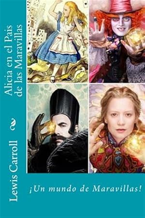 Seller image for Alicia en el Pais de las Maravillas -Language: spanish for sale by GreatBookPrices