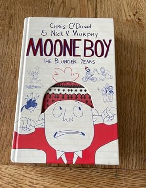 Bild des Verkufers fr Moone Boy : The Blunder Years zum Verkauf von N K Burchill Rana Books
