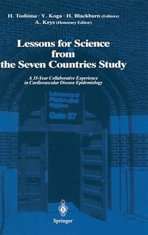 Seller image for Lessons for Science Form the Seven Countries Study for sale by GreatBookPrices