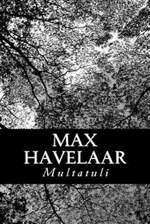 Imagen del vendedor de Max Havelaar -Language: dutch a la venta por GreatBookPrices