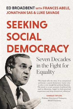 Seller image for Seeking Social Democracy : Seven Decades in the Fight for Equality for sale by GreatBookPrices