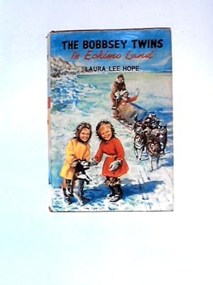 Bild des Verkufers fr The Bobbsey Twins In Eskimo Land zum Verkauf von World of Rare Books