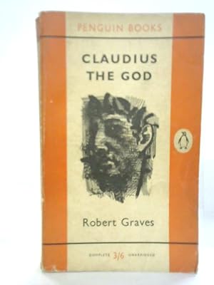 Bild des Verkufers fr Claudius The God zum Verkauf von World of Rare Books