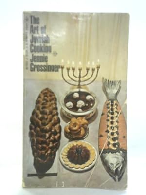 Image du vendeur pour The Art Of Jewish Cooking mis en vente par World of Rare Books