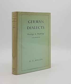 GERMAN DIALECTS Phonology and Morphology Selected Texts