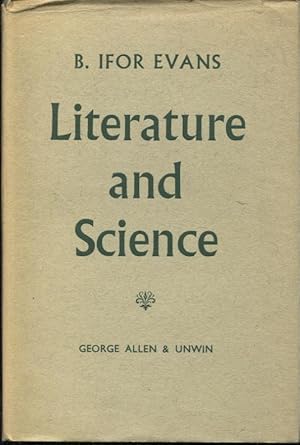 Imagen del vendedor de Literature and Science a la venta por PRISCA