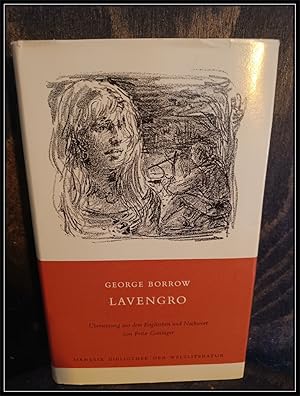 Lavengro. Aus dem Englischen und mit Nachwort von Fritz Güttinger.