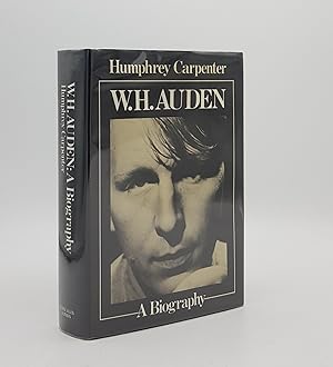 Seller image for W.H. AUDEN A Biography for sale by Rothwell & Dunworth (ABA, ILAB)