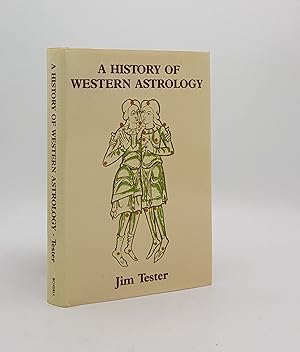 A HISTORY OF WESTERN ASTROLOGY