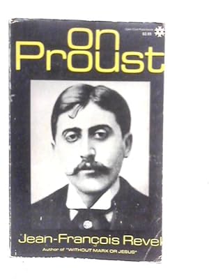 Seller image for On Proust for sale by World of Rare Books