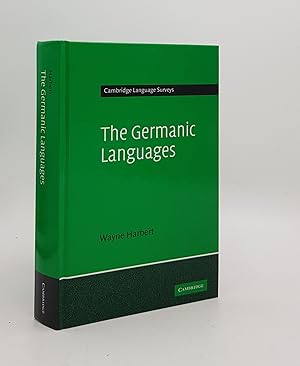 Bild des Verkufers fr THE GERMANIC LANGUAGES (Cambridge Language Surveys) zum Verkauf von Rothwell & Dunworth (ABA, ILAB)