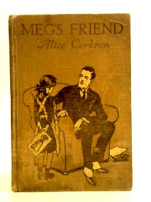 Imagen del vendedor de Meg's Friend a la venta por World of Rare Books