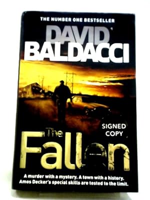 Imagen del vendedor de The Fallen (Amos Decker series, 4) a la venta por World of Rare Books