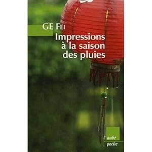 Seller image for Impressions  la saison des plui for sale by Dmons et Merveilles