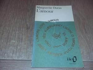 Seller image for L'Amour for sale by Dmons et Merveilles