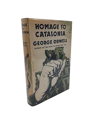 Immagine del venditore per Homage to Catalonia venduto da Temple Rare Books