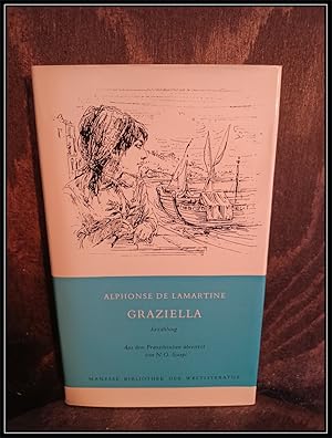 Graziella. Erzählung.